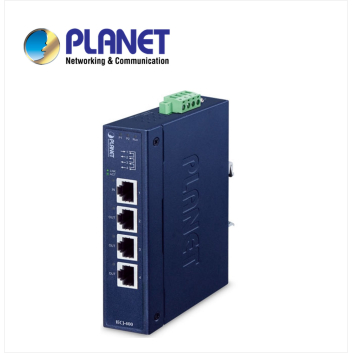 Industrial 4-Port EtherCAT Junction Slave