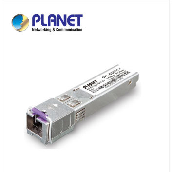 GPON OLT SFP Transceiver (Class C+, Optical Power: 3dBm~7dBm, Download 2.5G/Upload 1.25G，TX: 1490nm，RX: 1310nm) - 20km