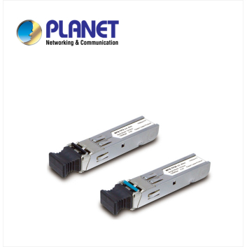 Single Mode 120KM, 100Mbps SFP fiber transceiver - (-40 to 85 C), DDM Supported