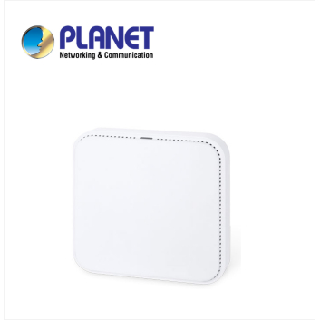 Wi-Fi 6 3000Mbps 802.11ax Dual Band Ceiling-mount Wireless Access Point, 802.3at PoE PD, 2 10/100/1000T LAN, 802.1Q VLAN