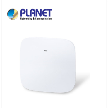 1200Mbps 802.11ac Wave 2 Dual Band Ceiling-mount Wireless Access Point,  802.3at PoE PD, 2 10/100/1000T LAN, 802.1Q VLAN