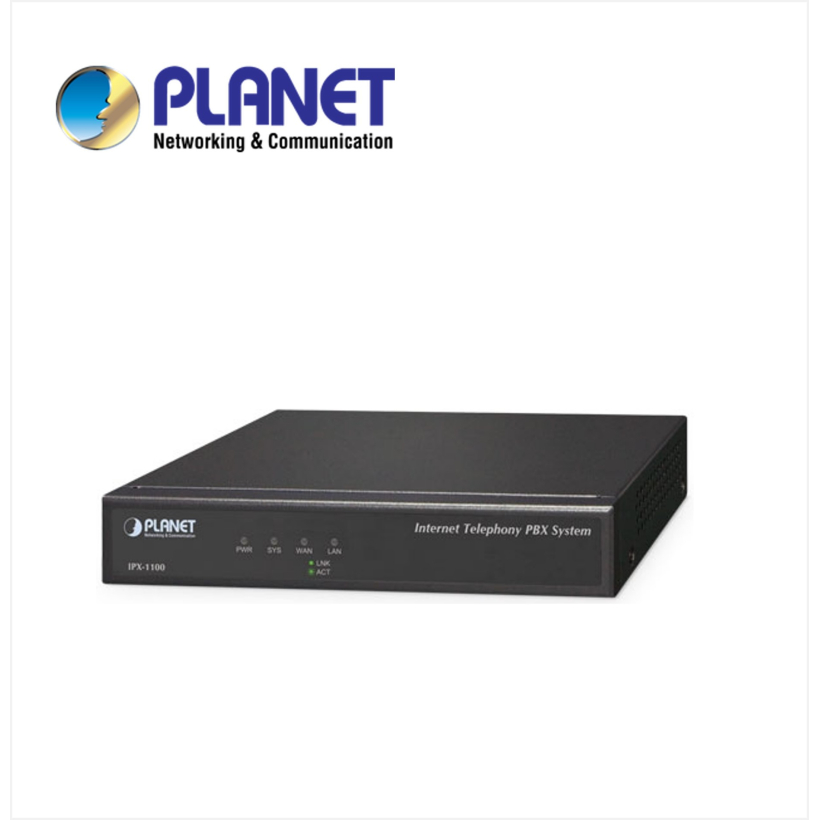 100 User Asterisk base Advance IP PBX