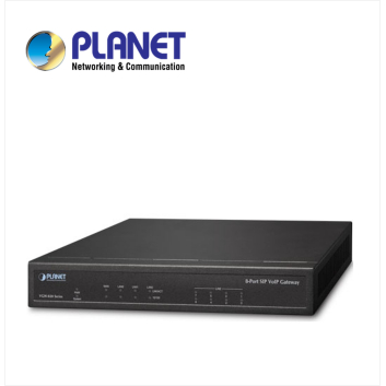 8-Port SIP VoIP Gateway (8*FXS)