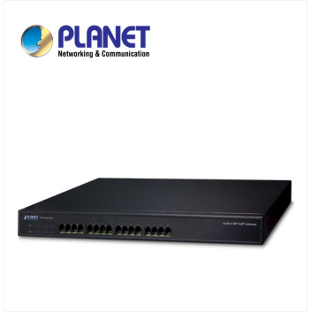 16-Port SIP VoIP Gateway (16*FXS)