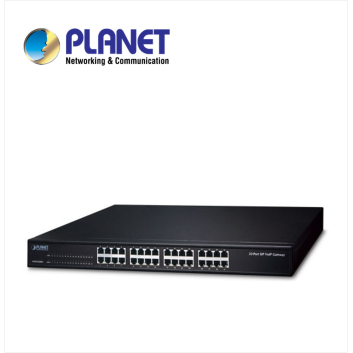 32-Port SIP VoIP Gateway (32*FXS)