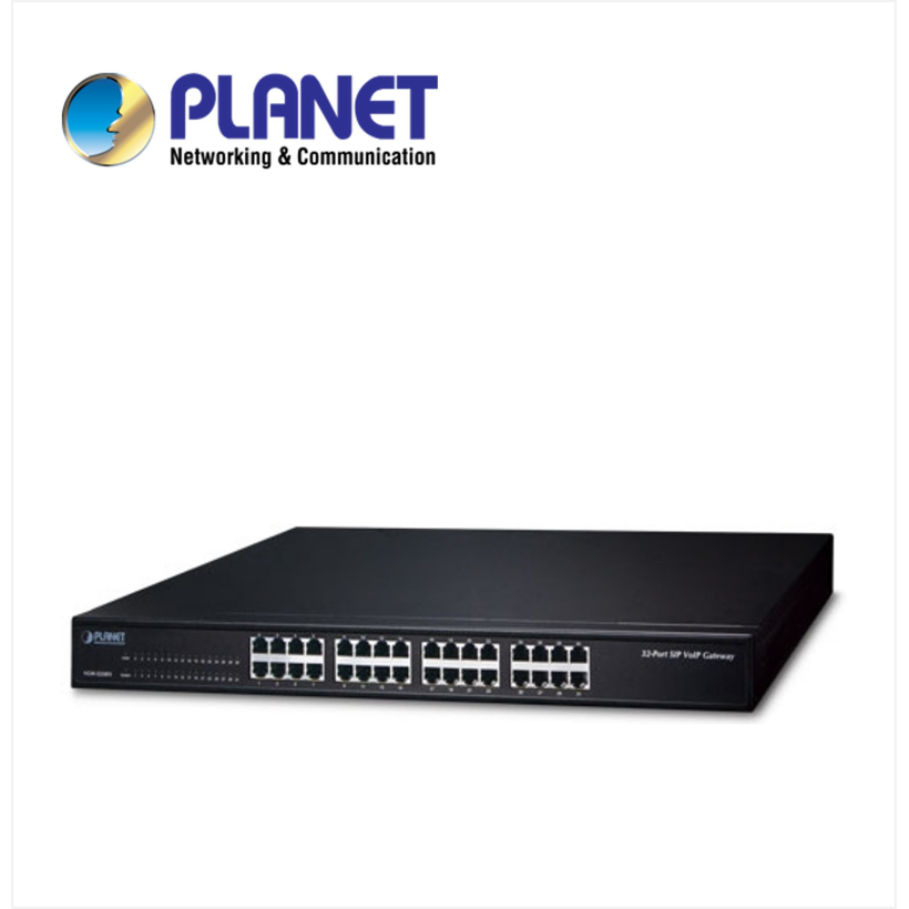 32-Port SIP VoIP Gateway (32*FXS)