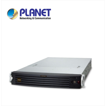 64-Ch Windows-based Network Video Recorder with 8-Bay Hard Disks