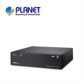 8-Channel Advanced NVR with HDMI Local Display