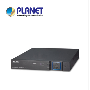 4-Channel 5-in-1 Hybrid Digital Video Recorder