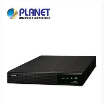 H.265 16-ch 4K(8MP) Network Video Recorder