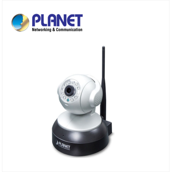 720P Wireless IR PT IP Camera