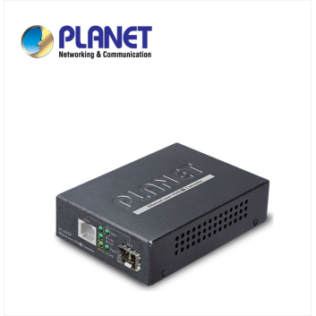 1-Port 1000X SFP + 1-Port RJ11 VDSL2 Converter -30a profile w/ G.vectoring