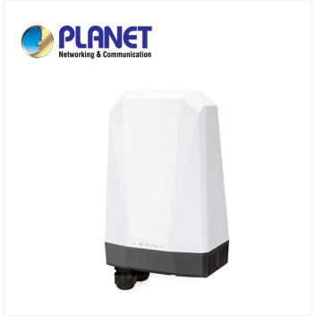 IP68-rated Industrial 5G NR Outdoor Unit with 1-port Gigabit PoE PD