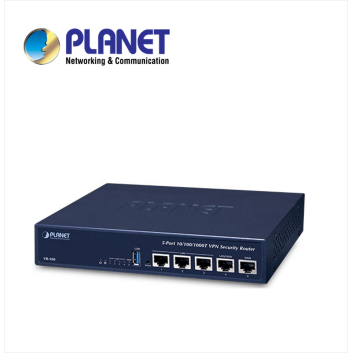 5-Port 10/100/1000T VPN Security Router