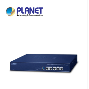 Enterprise 5-Port 10/100/1000T VPN Security Router