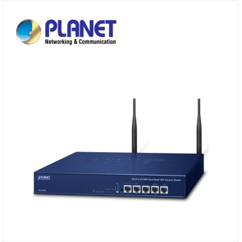 Wi-Fi 6 AX1800 Dual Band VPN Security Router