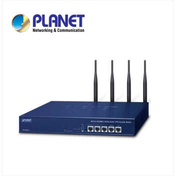 Wi-Fi 6 AX2400 2.4GHz/5GHz VPN Security Router