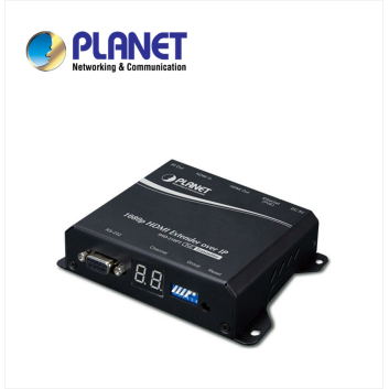 HDMI Extender Transmitter over IP with PoE - High Definition Digital Signage