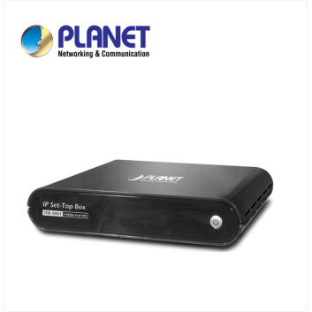 Cost Effective IP Set-Top Box