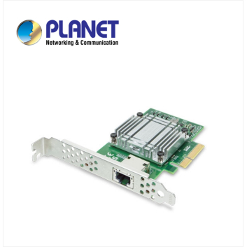 10GBase-T PCI Express Server Adapter, Multi-speed: 10G/5G/2.5G/1G/100M