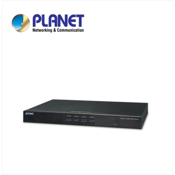 8-Port Combo IP KVM Switch