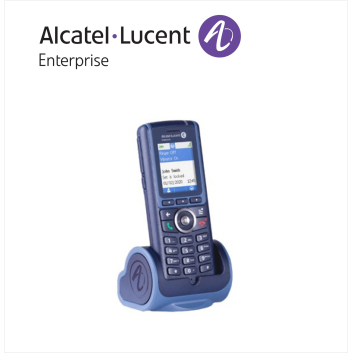 8234 DECT Handset Alcatel-Lucent Enterprise