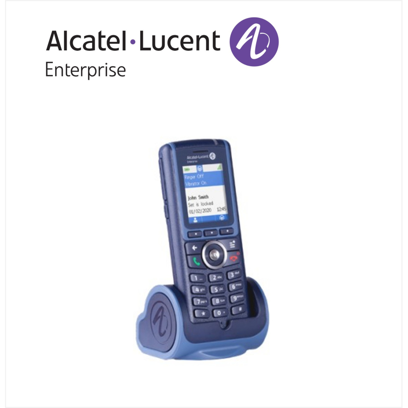 8234 DECT Handset Alcatel-Lucent Enterprise