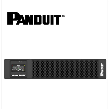PANDUIT SteadySine™ UPS 1kVA 2U 230V VRLA SINGLE PHASE DOUBLE