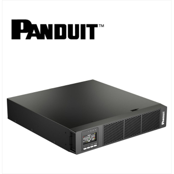 PANDUIT SteadySine™ UPS 1kVA 2U 230V VRLA SINGLE PHASE DOUBLE