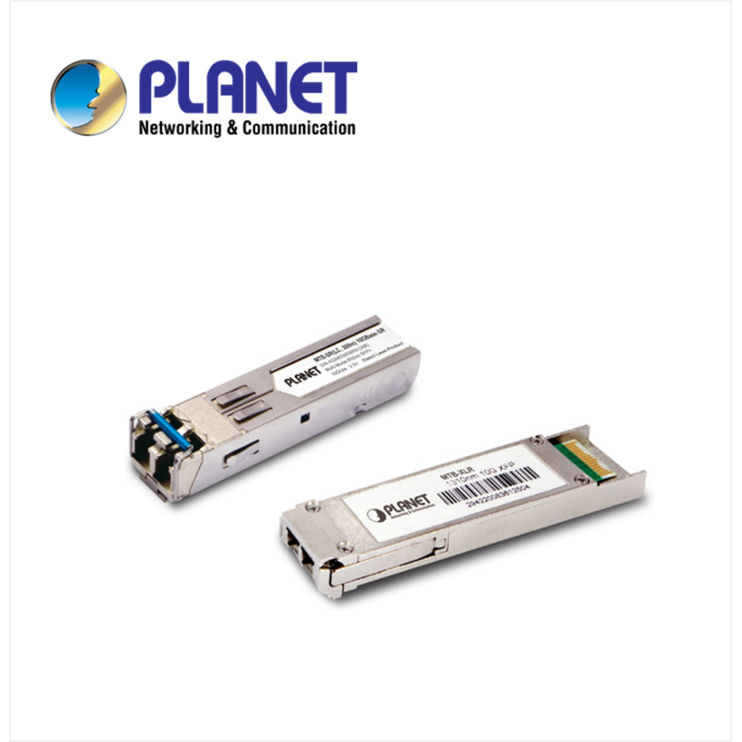 1-Port 10GBASE-T SFP+ Copper RJ45 Transceiver - 30m