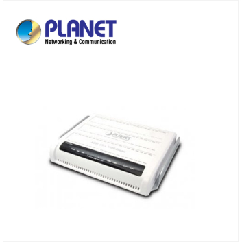 ADSL2/2+ Router with 2-Port VoIP built-in (2*FXS) - Annix A