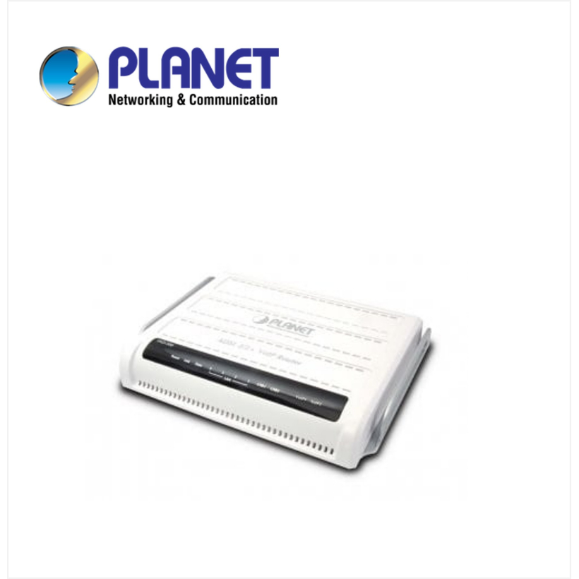 ADSL2/2+ Router with 2-Port VoIP built-in (2*FXS) - Annix A