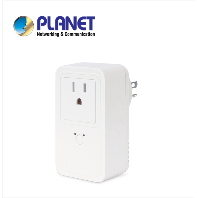 IP20 LoRaWAN Power Plug with Power Meter