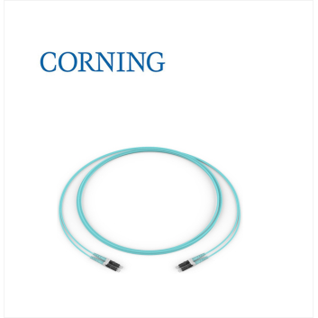 Patch cord MM OM3 LC Duplex to LC Duplex, 2F