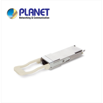 100GBASE-LR4 QSFP28 Fiber Transceiver (Single mode, LC, 1310nm, DDM) - 10km