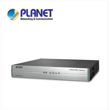 Desktop Unified Office Gateway, 1*WAN, 3*LAN, 100 registration