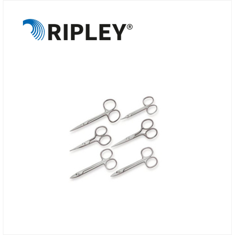 385 5inch Electrical Scissors - Double Sharp Point