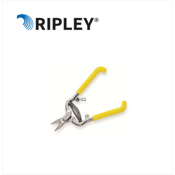 86 1/2SF Electrical Shears - 1 Serrated with Grips