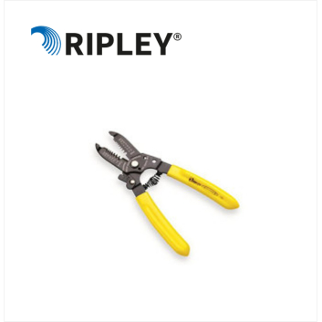 921 Multi-Wire Stripper/Cutter with Cushioned Grip and Handle Lock