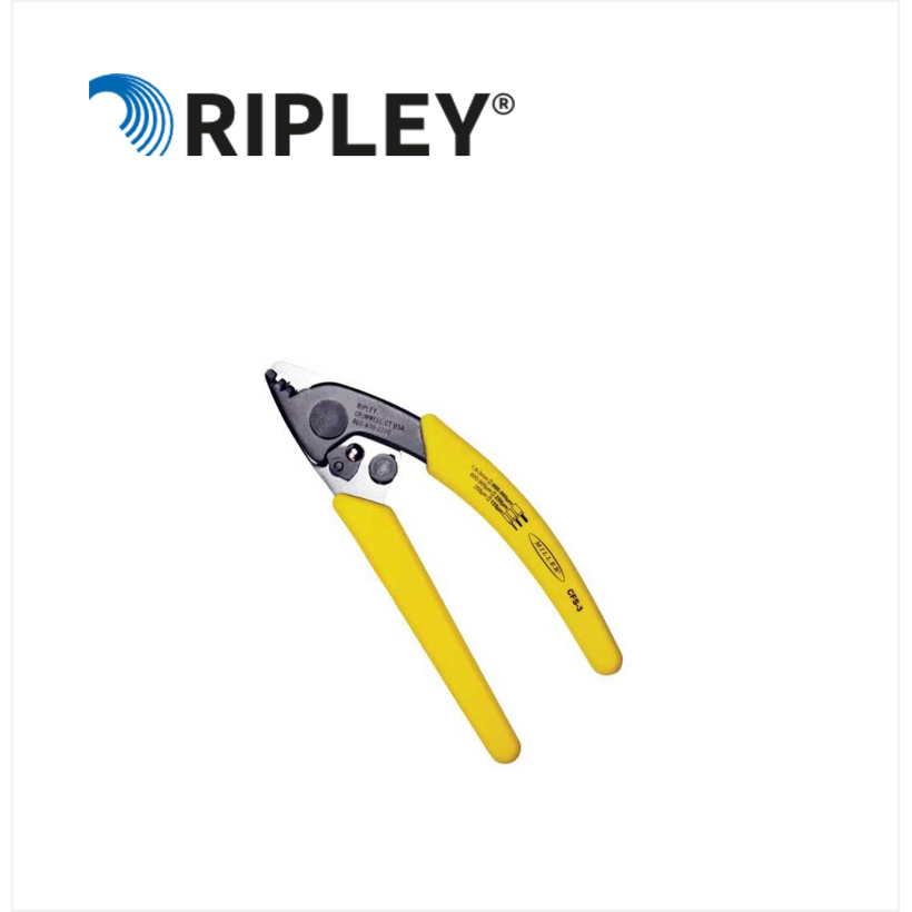 CFS-3 FIBEROPTIC STRIPPER