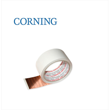 Banda de cupru conductoare, 9x45 mm, pentru modulele Everon™ S500, xS500