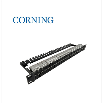 Patch Panel 19" / 1U / 48p, Everon™ Copper DataCom High Density Flat