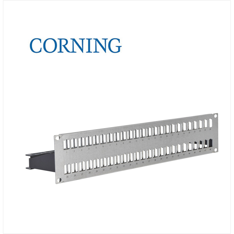 Volition Classic Patch Panel, 48 porturi RJ45