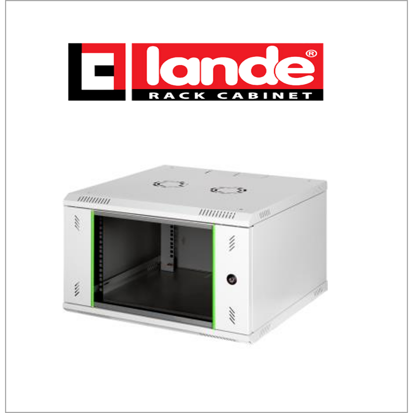 Rack 19" 9U 600x450 ProlineB New, montare pe perete