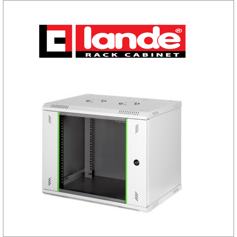 Rack 19" 9U 600x600 ProlineB New