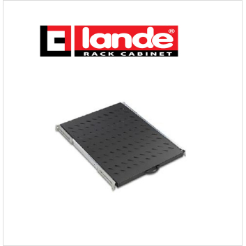Lande 2U rack mountable, 1U sliding mechanism