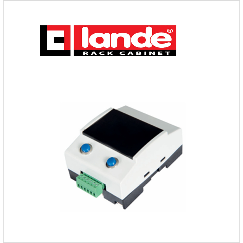 Termostat digital inteligent, include senzor de umiditate si temperatura. (Tip sina DIN)