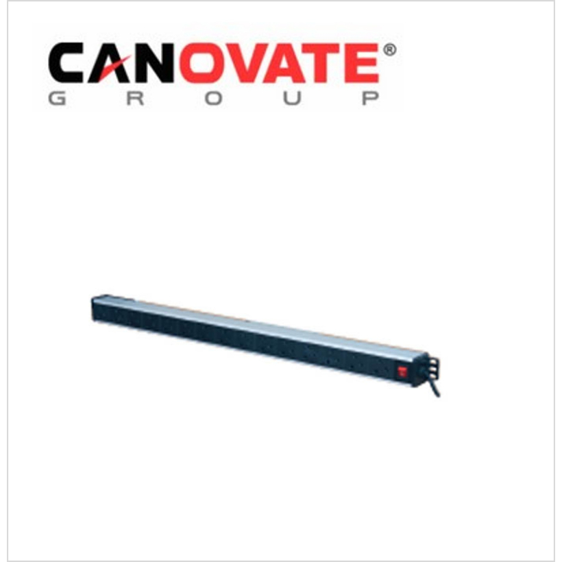 Rack PDU, Basic, Zero U, 230V,  (18)Schuko