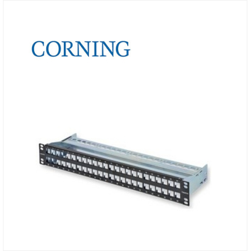 Patch Panel 19" / 1U / 48p, FutureCom™ S500 HD