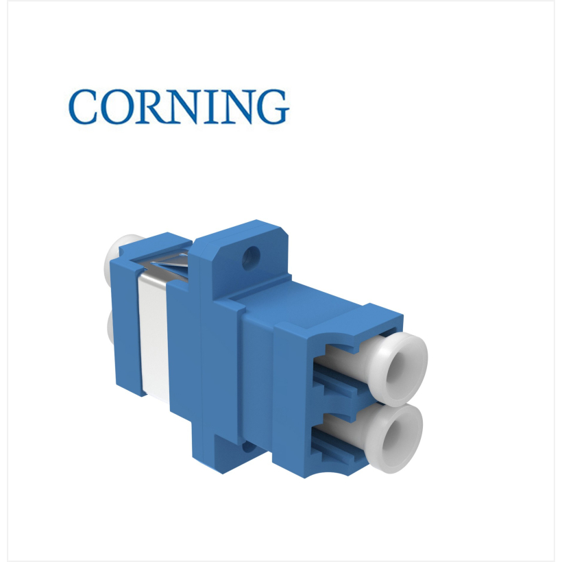 Adapters LC Duplex UPC, SM, Everon™, blue